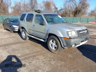 2002 Nissan Xterra SE z VIN 5N1ED28T32C527709, wystawiony jako IAAI lot #41594940 z przebiegiem 98 559 mil mil oraz . Historia ofert i sprzedaży dostępna na DreamBid. Obrazek 1.