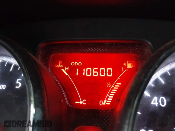 2015 Nissan Note SV with VIN 3N1CE2CP2FL351347, listed as a IAAI auction lot 40164779 with 110,600 mi miles and . Bid and sale history available at DreamBid. Image 16.