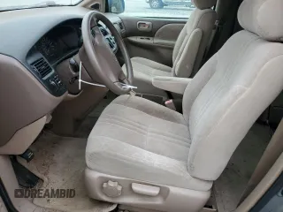 1999 Toyota Sienna LE with VIN 4T3ZF13C6XU150735, listed as a Copart auction lot 44652605 with 120,284 mi miles and Clean Title. Bid and sale history available at carsss.com. Image 7.