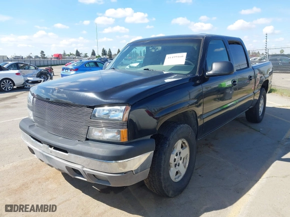 2007 Chevrolet Silverado 1500 Classic LT2 with VIN 2GCEC13Z771121118, listed as a IAAI auction lot 41499160 with 230,560 mi miles. Bid and sale history available at carsss.com. Image 18.