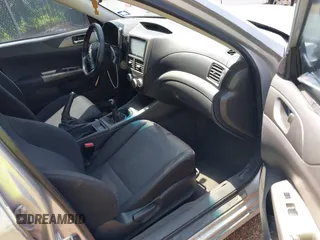 2008 Subaru Impreza WRX z VIN JF1GH74618G806498, wystawiony jako IAAI lot #41939958 z przebiegiem 132 658 mil mil oraz . Historia ofert i sprzedaży dostępna na DreamBid. Obrazek 5.