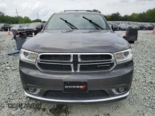2014 Dodge Durango Limited with VIN 1C4RDJDG7EC596318, listed as a Copart auction lot 55439765 with 171,571 mi miles and Clean title. Bid and sale history available at DreamBid. Image 5.
