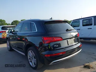 2020 Audi Q5 Premium Plus with VIN WA1BNAFY0L2004064, listed as a IAAI auction lot 42087116 with 64,432 mi miles and . Bid and sale history available at DreamBid. Image 14.