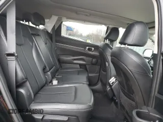 2021 Kia Sorento S with VIN 5XYRLDLCXMG012488, listed as a Copart auction lot 50083435 with 60,272 mi miles and Salvage Title. Bid and sale history available at DreamBid. Image 11.