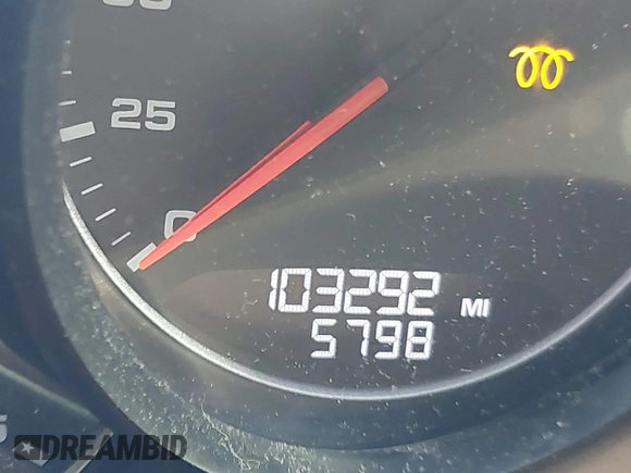 2013 Porsche Cayenne Diesel with VIN WP1AF2A27DLA38049, listed as a IAAI auction lot 41848489 with 103,292 mi miles and . Bid and sale history available at DreamBid. Image 7.