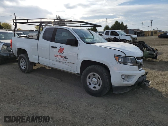 2019 Chevrolet Colorado 2WD Work Truck with VIN 1GCHSBEN4K1119891, listed as a Copart auction lot 75432054 with 148,170 mi miles and Salvage Title. Bid and sale history available at carsss.com. Image 4.