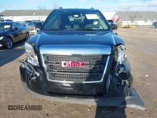 2015 GMC Terrain SLT with VIN 2GKFLXEK3F6203179, listed as a IAAI auction lot 41857924 with Not Provided miles and . Bid and sale history available at carsss.com. Image 12.