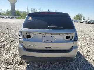 2021 Dodge Durango SXT Plus with VIN 1C4RDJAG4MC547368, listed as a Copart auction lot 56048145 with Not provided miles and Clean title. Bid and sale history available at DreamBid. Image 6.