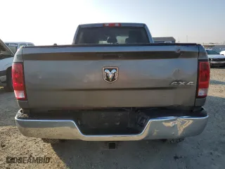 2013 Ram 2500 Tradesman with VIN 3C6UR5CL9DG541034, listed as a Copart auction lot 42972295 with 195,405 mi miles and Salvage Title. Bid and sale history available at carsss.com. Image 6.