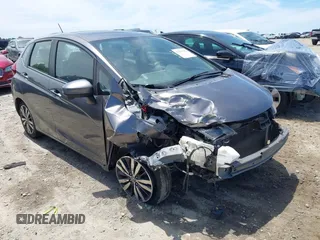 2016 Honda Fit EX z VIN JHMGK5H73GX031816, wystawiony jako IAAI lot #42295931 z przebiegiem Nie podano mil oraz . Historia ofert i sprzedaży dostępna na DreamBid. Obrazek 1.