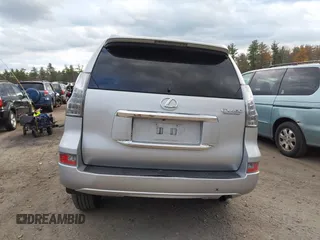 2014 Lexus GX with VIN JTJBM7FX3E5084445, listed as a IAAI auction lot 40640676 with 77,486 mi miles. Bid and sale history available at carsss.com. Image 16.