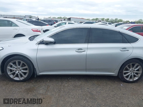 2013 Toyota Avalon XLE z VIN 4T1BK1EB2DU044501, wystawiony jako IAAI lot #41905442 z przebiegiem 97 169 mil mil oraz . Historia ofert i sprzedaży dostępna na DreamBid. Obrazek 14.
