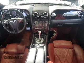 2011 Bentley Continental GT with VIN SCBDP3ZA1BC067897, listed as a Copart auction lot 44470035 with 32,404 mi miles and Salvage Title. Bid and sale history available at DreamBid. Image 8.