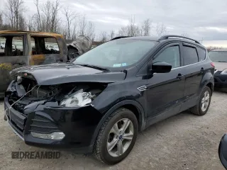 2016 Ford Escape SE z VIN 1FMCU9GX4GUA62945, wystawiony jako Copart lot #51286045 z przebiegiem 180 846 mil mil oraz Szkody całkowita. Historia ofert i sprzedaży dostępna na DreamBid. Obrazek 1.