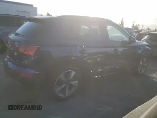2024 Audi Q5 Premium Plus z VIN WA1BBAFY6R2063895, wystawiony jako Copart lot #85101434 z przebiegiem 2 978 mil mil oraz Szkoda całkowita • Salvage title. Historia ofert i sprzedaży dostępna na DreamBid. Obrazek 3.
