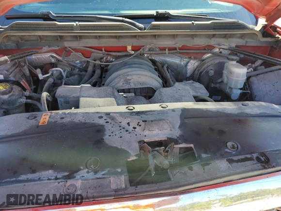 2018 Chevrolet Silverado 1500 LT with VIN 1GCUKREC7JF178523, listed as a Copart auction lot 86958194 with 184,815 mi miles and Clean Title. Bid and sale history available at DreamBid. Image 11.