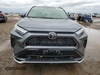 2025 Toyota RAV4 Plug-In Hybrid SE с VIN JTMAB3FV9SD242221, выставлен на аукционе Copart как лот 59388505 с пробегом 2 089 миль миль и Списание • Salvage title. История ставок и продаж доступна на DreamBid. Изображение 5.
