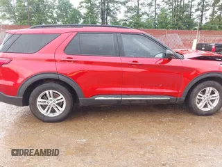 2020 Ford Explorer XLT with VIN 1FMSK7DH0LGA38895, listed as a IAAI auction lot 42159484 with 42,820 mi miles and . Bid and sale history available at DreamBid. Image 14.