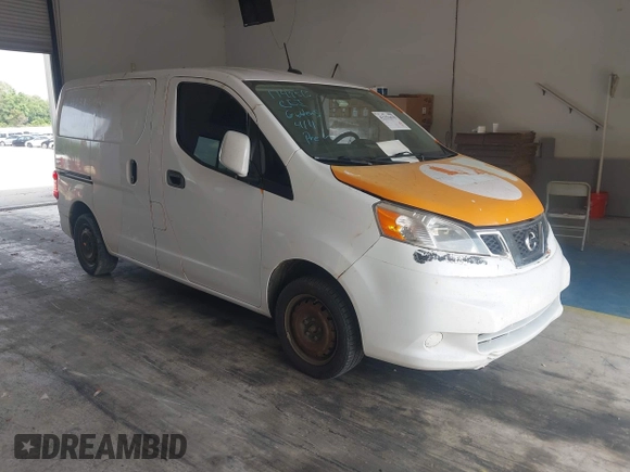 2017 Nissan NV200 SV с VIN 3N6CM0KN1HK721262, выставлен на аукционе IAAI как лот 42251679 с пробегом 177 939 миль миль и . История ставок и продаж доступна на DreamBid. Изображение 1.