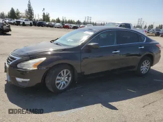 2014 Nissan Altima S with VIN 1N4AL3AP3EN235887, listed as a Copart auction lot 50079915 with 141,795 mi miles and Salvage Title. Bid and sale history available at DreamBid. Image 1.