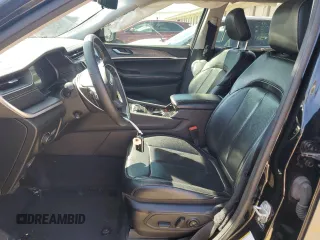 2021 Jeep Grand Cherokee Limited with VIN 1C4RJKBG2M8106998, listed as a Copart auction lot 49034945 with 44,269 mi miles and Salvage Title. Bid and sale history available at DreamBid. Image 7.