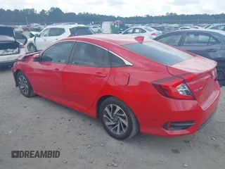 2018 Honda Civic EX с VIN 2HGFC2F78JH604394, выставлен на аукционе IAAI как лот 42106854 с пробегом 69 000 миль миль и . История ставок и продаж доступна на DreamBid. Изображение 14.