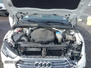 2017 Audi A4 Premium z VIN WAUANAF40HN050253, wystawiony jako IAAI lot #41346064 z przebiegiem Nie podano mil oraz . Historia ofert i sprzedaży dostępna na DreamBid. Obrazek 10.