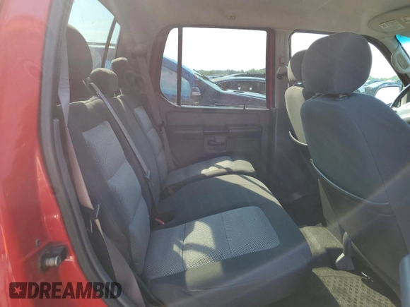 2005 Ford Explorer Sport Trac XLS z VIN 1FMZU67K45UB36052, wystawiony jako Copart lot #62982835 z przebiegiem 166 802 mil mil oraz Szkoda całkowita • Salvage title. Historia ofert i sprzedaży dostępna na DreamBid. Obrazek 10.