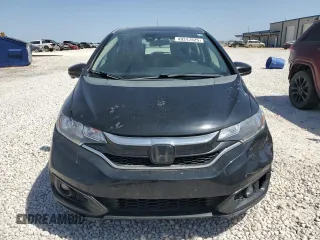 2019 Honda Fit EX with VIN 3HGGK5H83KM730843, listed as a Copart auction lot 49247825 with 94,744 mi miles and Salvage Title. Bid and sale history available at DreamBid. Image 5.