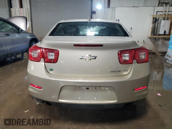2016 Chevrolet Malibu Limited LTZ with VIN 1G11E5SA5GF109501, listed as a Copart auction lot 49629065 with 155,964 mi miles and Salvage Title. Bid and sale history available at carsss.com. Image 6.