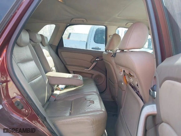 2010 Acura RDX Tech Pkg with VIN 5J8TB1H58AA005067, listed as a IAAI auction lot 41923792 with 220,246 mi miles. Bid and sale history available at carsss.com. Image 8.