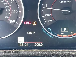 2016 BMW 4 Series 428i xDrive with VIN WBA4C9C54GG139275, listed as a IAAI auction lot 40828786 with 128,124 mi miles and . Bid and sale history available at carsss.com. Image 15.
