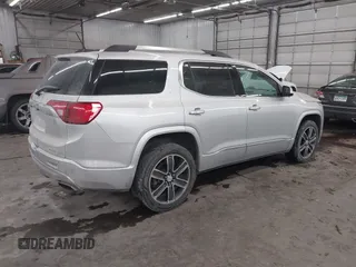 2018 GMC Acadia Denali with VIN 1GKKNXLS0JZ105770, listed as a IAAI auction lot 41484141 with 174,963 mi miles and . Bid and sale history available at DreamBid. Image 4.