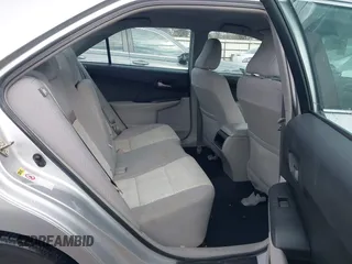 2014 Toyota Camry L with VIN 4T4BF1FK6ER443115, listed as a IAAI auction lot 41554763 with 54,663 mi miles. Bid and sale history available at carsss.com. Image 8.