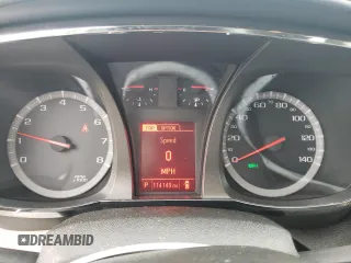 2013 GMC Terrain SLT with VIN 2GKALWEK6D6363364, listed as a Copart auction lot 51697745 with 114,149 mi miles and Salvage title. Bid and sale history available at DreamBid. Image 9.