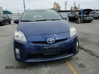 2010 Toyota Prius II z VIN JTDKN3DU7A0045561, wystawiony jako Copart lot #58436665 z przebiegiem 156 595 mil mil oraz Szkoda całkowita • Salvage title. Historia ofert i sprzedaży dostępna na DreamBid. Obrazek 13.