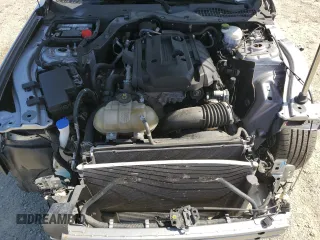 2020 Ford Mustang EcoBoost with VIN 1FA6P8TH2L5136553, listed as a Copart auction lot 62177345 with 61,106 mi miles and Clean title. Bid and sale history available at DreamBid. Image 11.