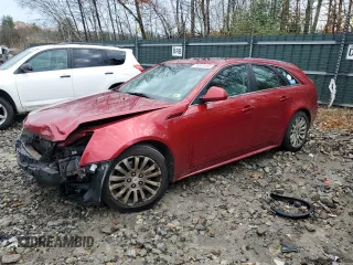 2010 Cadillac CTS Premium z VIN 1G6DS8EV9A0115893, wystawiony jako Copart lot #78974154 z przebiegiem 265 483 mil mil oraz Szkoda całkowita • Salvage title. Historia ofert i sprzedaży dostępna na DreamBid. Obrazek 1.