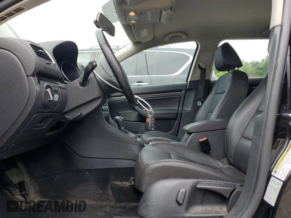 2013 Volkswagen Jetta TDI with VIN 3VWPL7AJXDM673772, listed as a Copart auction lot 55669225 with 81,206 mi miles and Clean title. Bid and sale history available at DreamBid. Image 7.