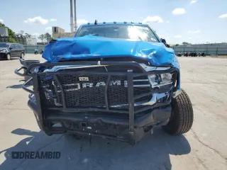 2021 Ram 2500 Tradesman with VIN 3C6UR5CL6MG520321, listed as a Copart auction lot 55867345 with 103,291 mi miles and Salvage title. Bid and sale history available at DreamBid. Image 5.
