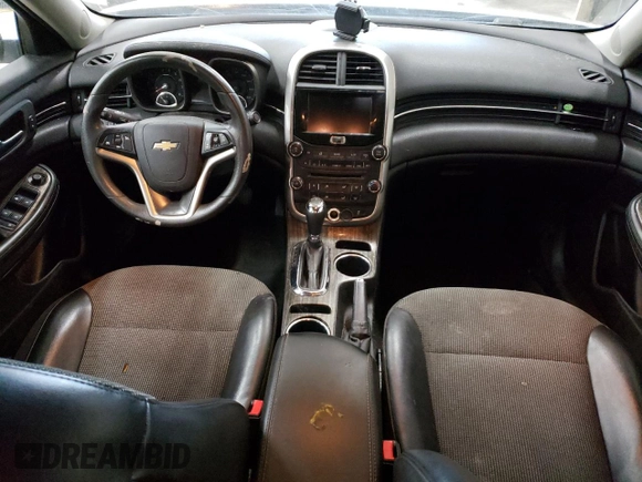 2016 Chevrolet Malibu Limited LT with VIN 1G11C5SA7GF162173, listed as a Copart auction lot 67248484 with 127,365 mi miles and Salvage Title. Bid and sale history available at carsss.com. Image 8.
