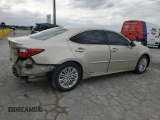 2013 Lexus ES 300h with VIN JTHBW1GG5D2024366, listed as a Copart auction lot 49562055 with 227,557 mi miles and Salvage Title. Bid and sale history available at DreamBid. Image 3.