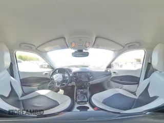 2021 Jeep Compass Limited с VIN 3C4NJDCB7MT594652, выставлен на аукционе Copart как лот 55201025 с пробегом 79 474 миль миль и Списание • Salvage title. История ставок и продаж доступна на DreamBid. Изображение 15.
