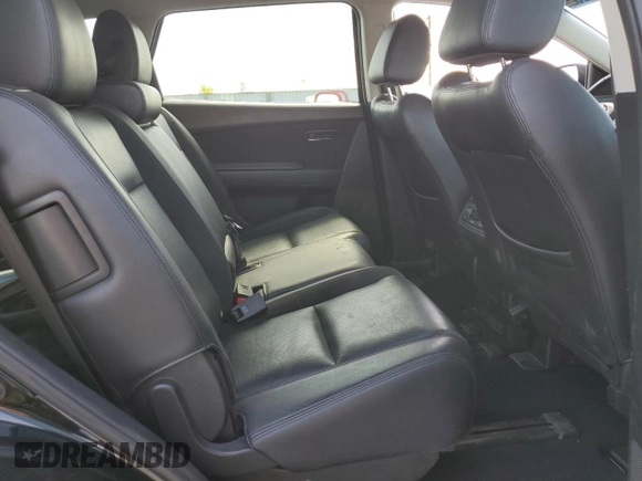 2015 Mazda CX-9 Touring z VIN JM3TB3CV1F0460073, wystawiony jako Copart lot #53841725 z przebiegiem 87 520 mil mil oraz Szkoda całkowita • Salvage title. Historia ofert i sprzedaży dostępna na DreamBid. Obrazek 11.