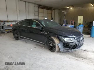 2019 Volkswagen Arteon SEL Premium R-Line z VIN WVWTR7AN3KE005513, wystawiony jako Copart lot #39331244 z przebiegiem 77 595 mil mil oraz . Historia ofert i sprzedaży dostępna na DreamBid. Obrazek 4.