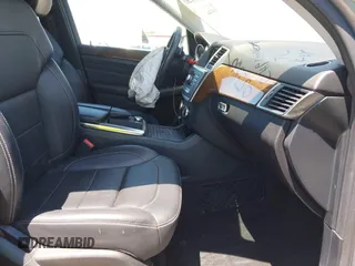 2013 Mercedes-Benz M 350 with VIN 4JGDA5HB6DA112704, listed as a IAAI auction lot 42751283 with 128,806 mi miles and . Bid and sale history available at DreamBid. Image 5.