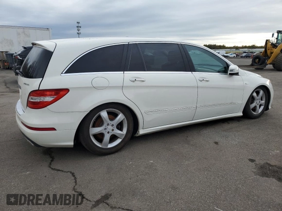 2011 Mercedes-Benz R 350 с VIN 4JGCB2FE2BA116296, выставлен на аукционе Copart как лот 44567235 с пробегом 129 927 миль миль и Списание • Salvage title. История ставок и продаж доступна на DreamBid. Изображение 3.