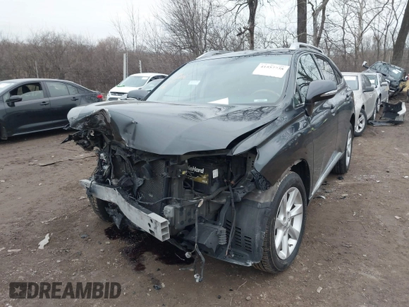 2010 Lexus RX 350 z VIN JTJZK1BA0A2000788, wystawiony jako IAAI lot #41557738 z przebiegiem 117 774 mil mil oraz . Historia ofert i sprzedaży dostępna na DreamBid. Obrazek 18.