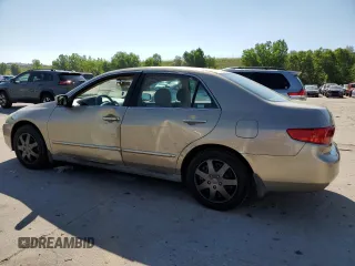 2005 Honda Accord LX with VIN 1HGCM66335A036211, listed as a Copart auction lot 59979005 with 151,869 mi miles and Salvage title. Bid and sale history available at DreamBid. Image 2.