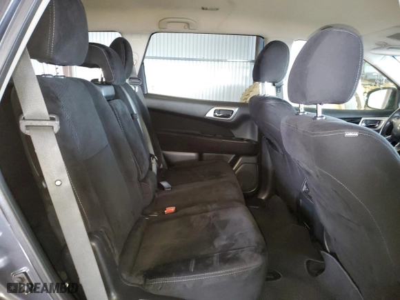 2014 Nissan Pathfinder Platinum with VIN 5N1AR2MNXEC722492, listed as a Copart auction lot 49408165 with 115,747 mi miles and Salvage Title. Bid and sale history available at carsss.com. Image 11.
